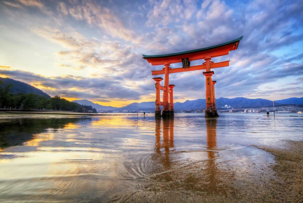 PEARL KAMINOBORI F Plus Hiroshima Exterior foto